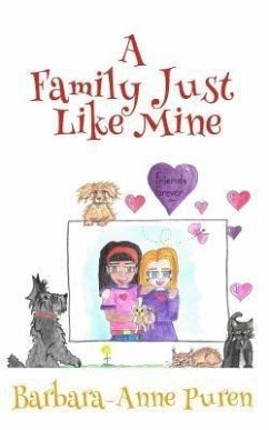 A Family Just Like Mine (eBook, ePUB) - Puren, Barbara-Anne