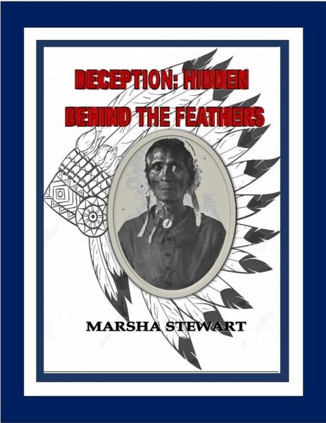Deception: Hidden Behind the Feathers (eBook, ePUB)