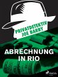 Privatdetektiv Joe Barry - Abrechnung... - Bild 1