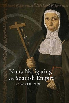 Cover Nuns Navigating the Spanish Empire (eBook, ePUB)