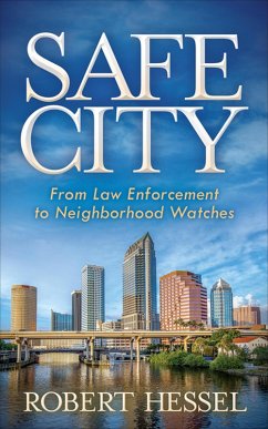 Cover Safe City (eBook, ePUB)