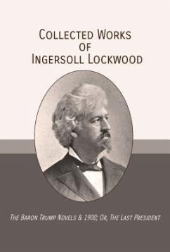 Cover Collected Works of Ingersoll Lockwood (eBook, ePUB)