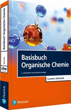 Basisbuch Organische Chemie - Schmuck, Carsten