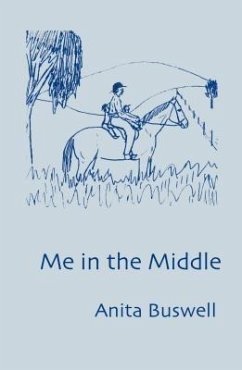 Me in the Middle (eBook, ePUB) - Buswell, Anita