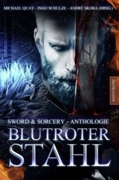 Blutroter Stahl - Andre Skora