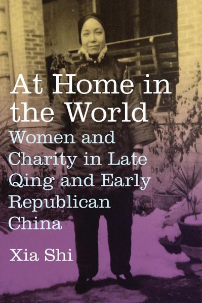At Home in the World (eBook, ePUB) At Home in the World (eBook, ePUB)