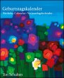 Ton Schulten Flowers Birthday Calendar - Bild 1