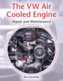 The VW Air-Cooled Engine (eBook, ePUB) - Cservenka, Ken