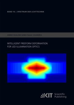 Intelligent Freeform Deformation for LED Illumination Optics - Samji Isaac Chandra, Annie Shalom