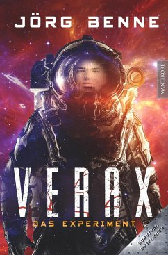 VERAX - Das Experiment (Survival-Spielbuch) - Benne, Jörg