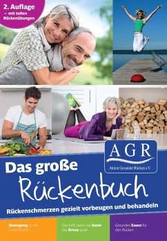Das große AGR Rückenbuch - Dargatz, Thorsten