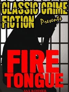 Fire-Tongue (eBook, ePUB) - Rohmer, Sax