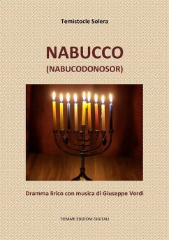 Nabucco (Nabucodonosor) (eBook, ePUB) - Solera, Temistocle