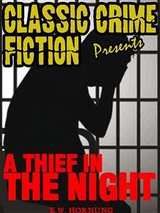 A Thief In The Night (eBook, ePUB) - E.W. Hornung