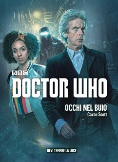 Doctor Who - Occhi nel buio (eBook, ePUB) - Scott, Cavan