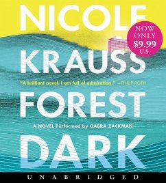 Forest Dark - Krauss, Nicole