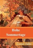 Hohe Sommertage (eBook, PDF)