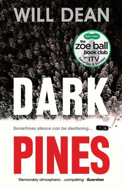 Dark Pines: 'The tension is unrelenting, and I can't wait for Tuva's next outing.' - Val McDermid - Dean, Will