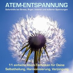 Hochwirksame Atemübungen - Soforthilfe durch Atementspannung bei Stress, Ärger und Konflikten (MP3-Download) - Lynen, Patrick