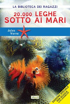 20.000 leghe sotto i mari. Ediz. ad alta leggibilità - Verne, Jules