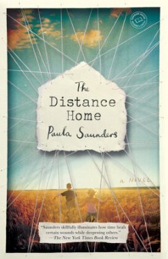 The Distance Home - Saunders, Paula