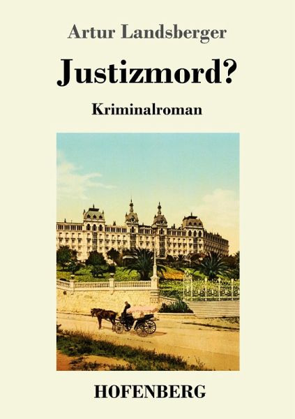 Justizmord? Justizmord?