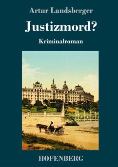 Cover Justizmord?