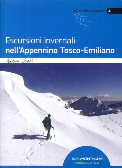 Cover Escursioni invernali nell'Appennino tosco-romagnolo