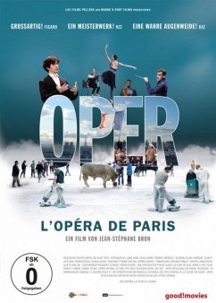 Oper - L'Opéra de Paris OmU - Dokumentation