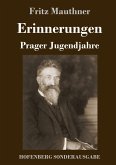 Erinnerungen: Prager Jugendjahre