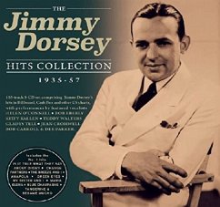 Cover The Jimmy Dorsey Hits Collection 1935-57