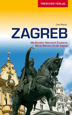 Reiseführer Zagreb (eBook, PDF) - Mauch, Uwe