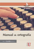 Manual de ortografía. 2 Edición (eBook, PDF)
