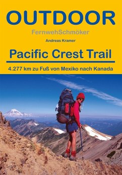 Pacific Crest Trail (eBook, ePUB) - Kramer, Andreas