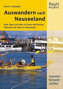 Auswandern nach Neuseeland (eBook, ePUB) - Sackstedt, Ulrich F