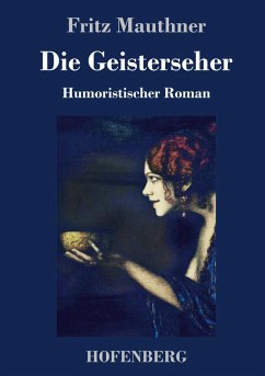 Cover Die Geisterseher
