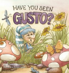 Have You Seen Gusto? - Charette, Yannick