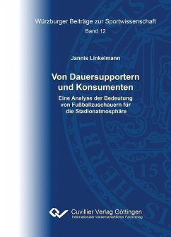 Cover Von Dauersupportern und Konsumenten (eBook, PDF)