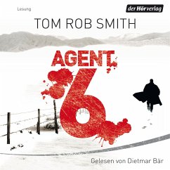 Agent 6 (MP3-Download) - Smith, Tom Rob