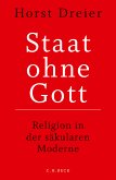 Staat ohne Gott (eBook, ePUB)