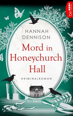 Mord in Honeychurch Hall (eBook, ePUB) - Dennison, Hannah
