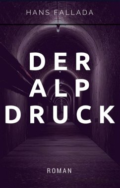 Der Alpdruck (eBook, ePUB) - Fallada, Hans