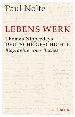 Lebens Werk (eBook, PDF) - Nolte, Paul