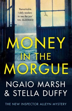 Money in the Morgue (eBook, ePUB) - Marsh, Ngaio; Duffy, Stella
