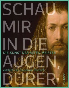 Schau mir in die Augen, Dürer! (eBook, PDF) - Partsch, Susanna