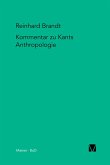 Kritischer Kommentar zu Kants Anthropologie in pragmatischer Hinsicht (1798) (eBook, ePUB)