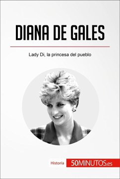 Diana de Gales (eBook, ePUB) - 50minutos
