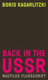 Back in the USSR (eBook, ePUB)