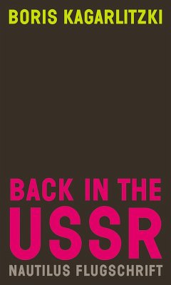 Cover Back in the USSR (eBook, ePUB)
