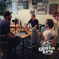 Gästeliste Geisterbahn, Folge 65.5: Gästelistchen Geisterbähnchen (MP3-Download) - Nilz; Donnie; Herm